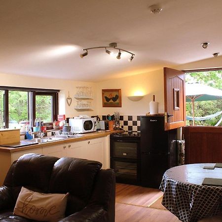 Llanrhaeadr-ym-Mochnant The Retreatヴィラ エクステリア 写真