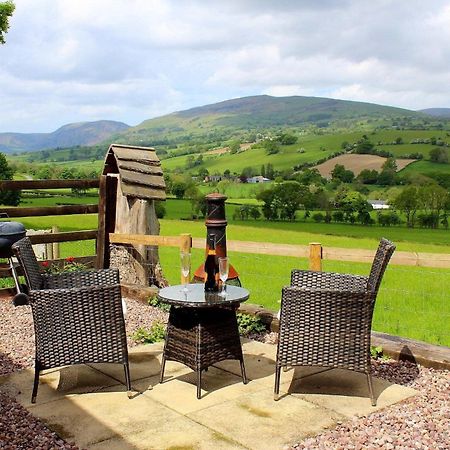 Llanrhaeadr-ym-Mochnant The Retreatヴィラ エクステリア 写真