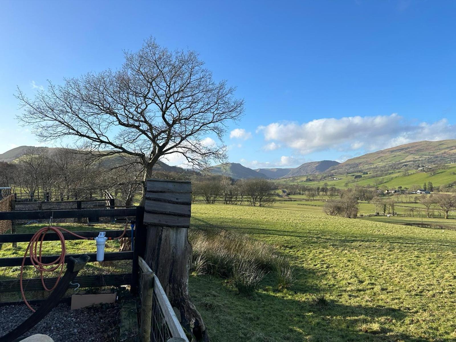 Llanrhaeadr-ym-Mochnant The Retreatヴィラ エクステリア 写真
