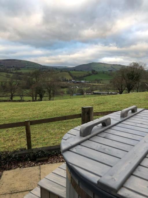 Llanrhaeadr-ym-Mochnant The Retreatヴィラ エクステリア 写真