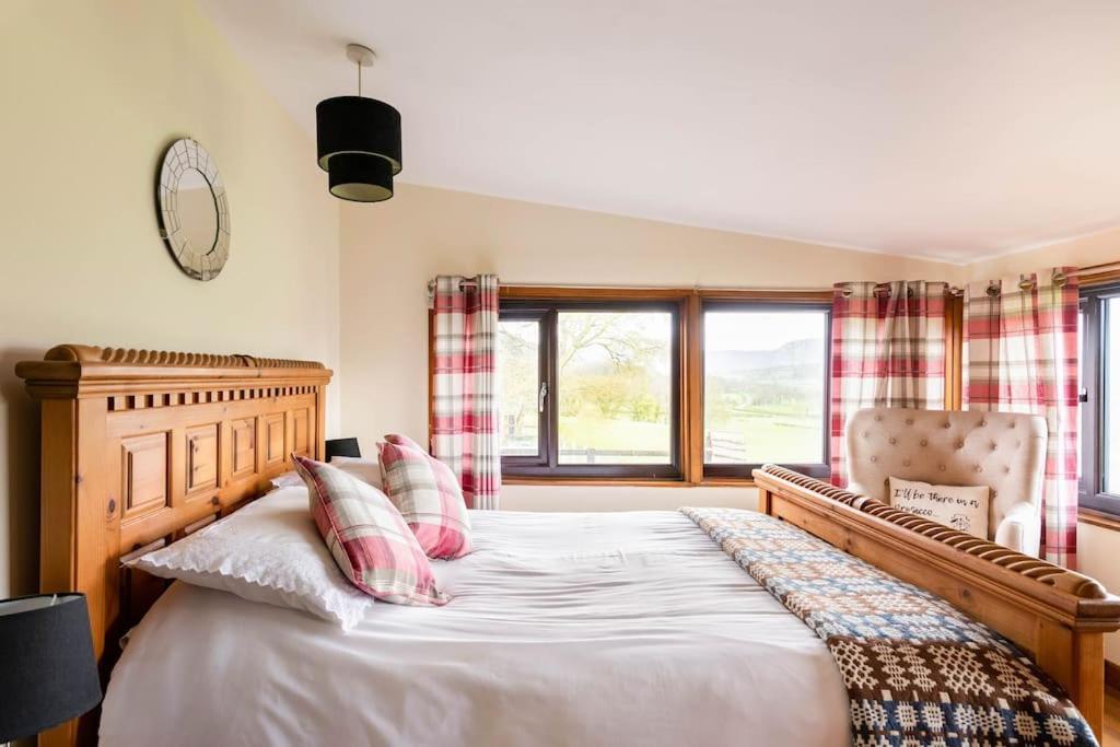 Llanrhaeadr-ym-Mochnant The Retreatヴィラ エクステリア 写真
